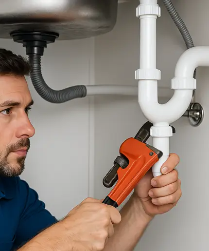 Kitchen Sink & Pipe Repair - Professional Plumbing Grapevine TX